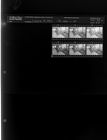 CB radio in car (6 Negatives) (March 19, 1964) [Sleeve 63, Folder c, Box 32]